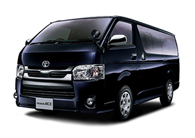 TOYOTA HIACE