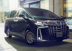 ALPHARD