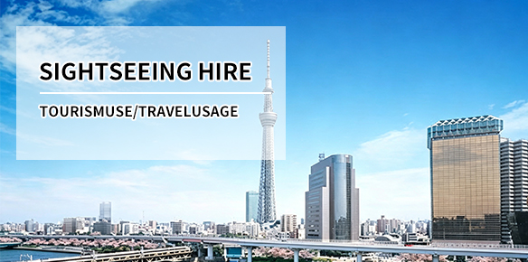 Sightseeing hire